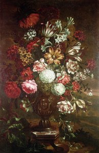 Still Life of Flowers